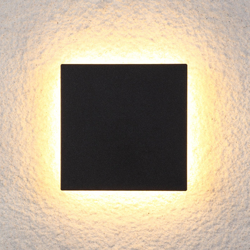 Lampe murale LED minimaliste moderne