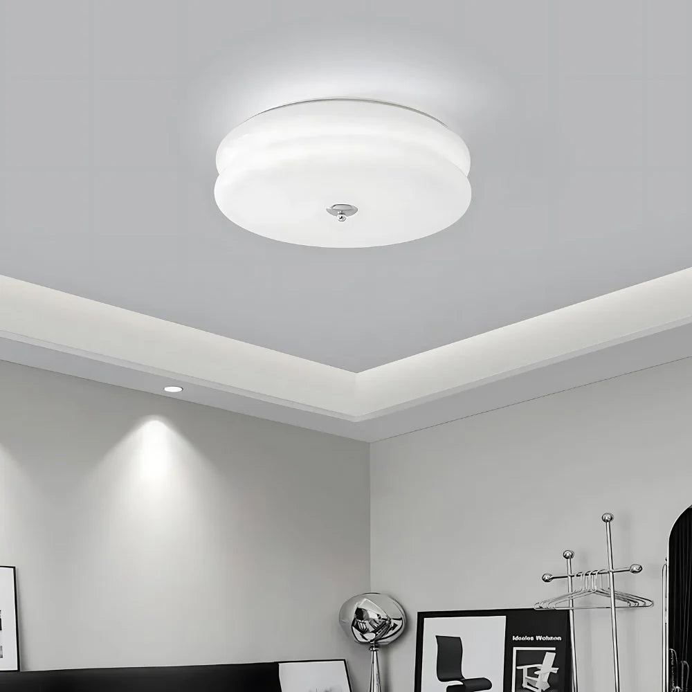 Suspended Glow Ceiling Lamp