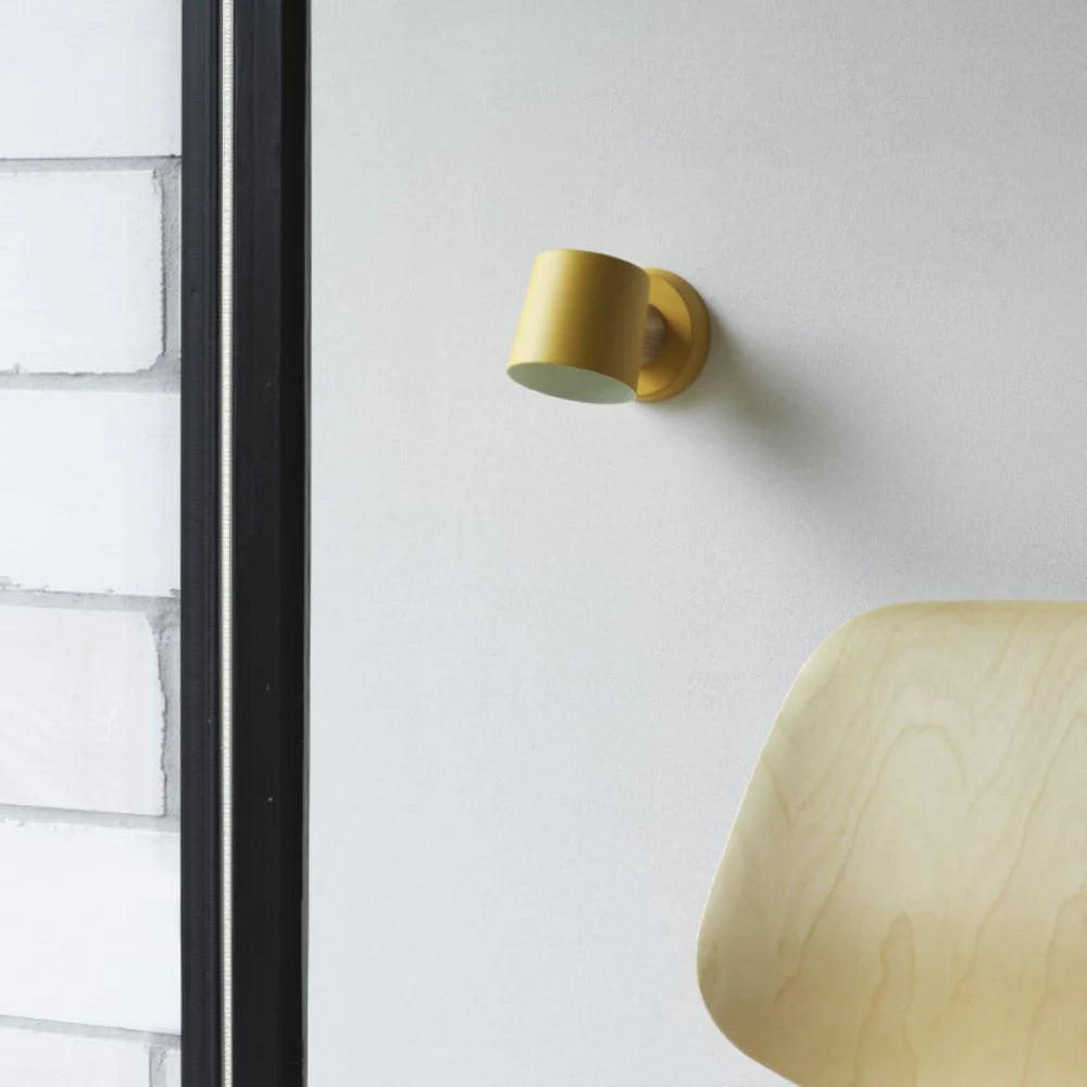 The Sunrise Adjustable  Wall Lamp