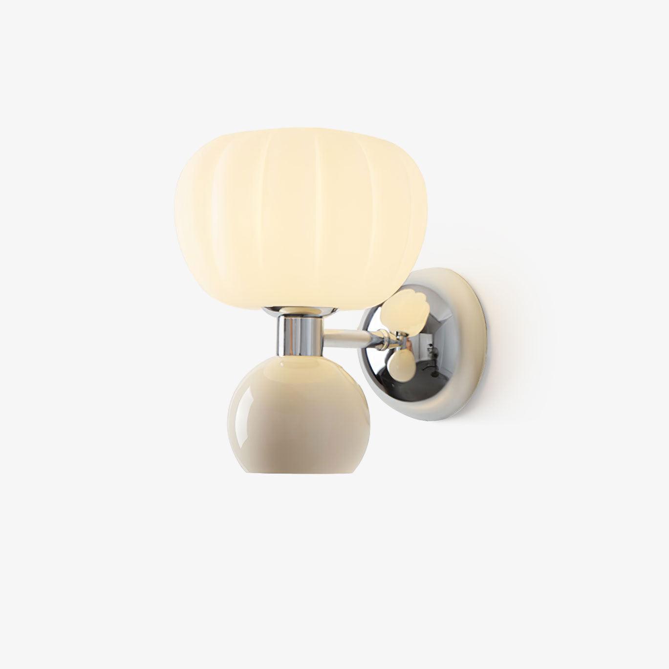 Moderno Cream Sconce Wall Light