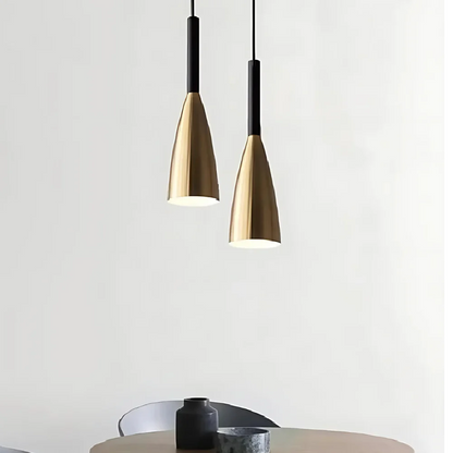 Nordic Iron Light Pendant Lamp