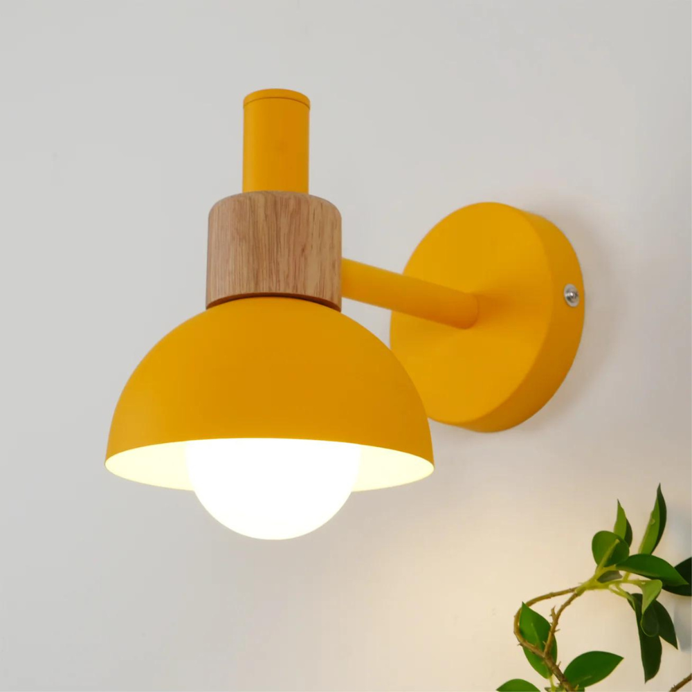 De Precious Fanta Scandinavische Wandlamp