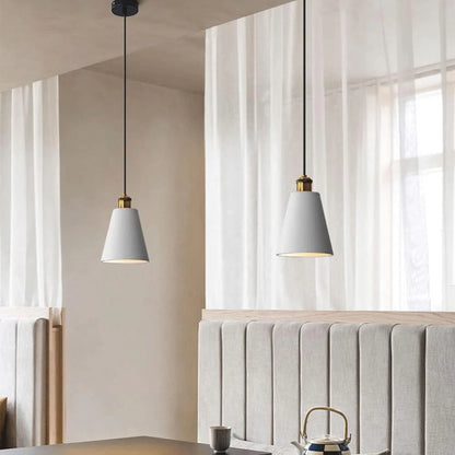 The Refined Scandi Ceiling Lamp