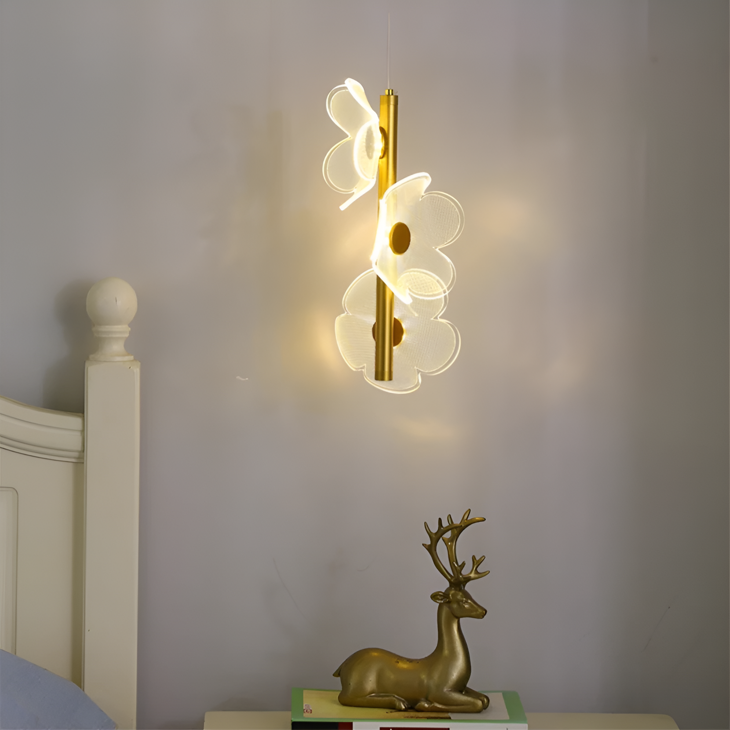 The Glow of Flowers Pendant Lamp