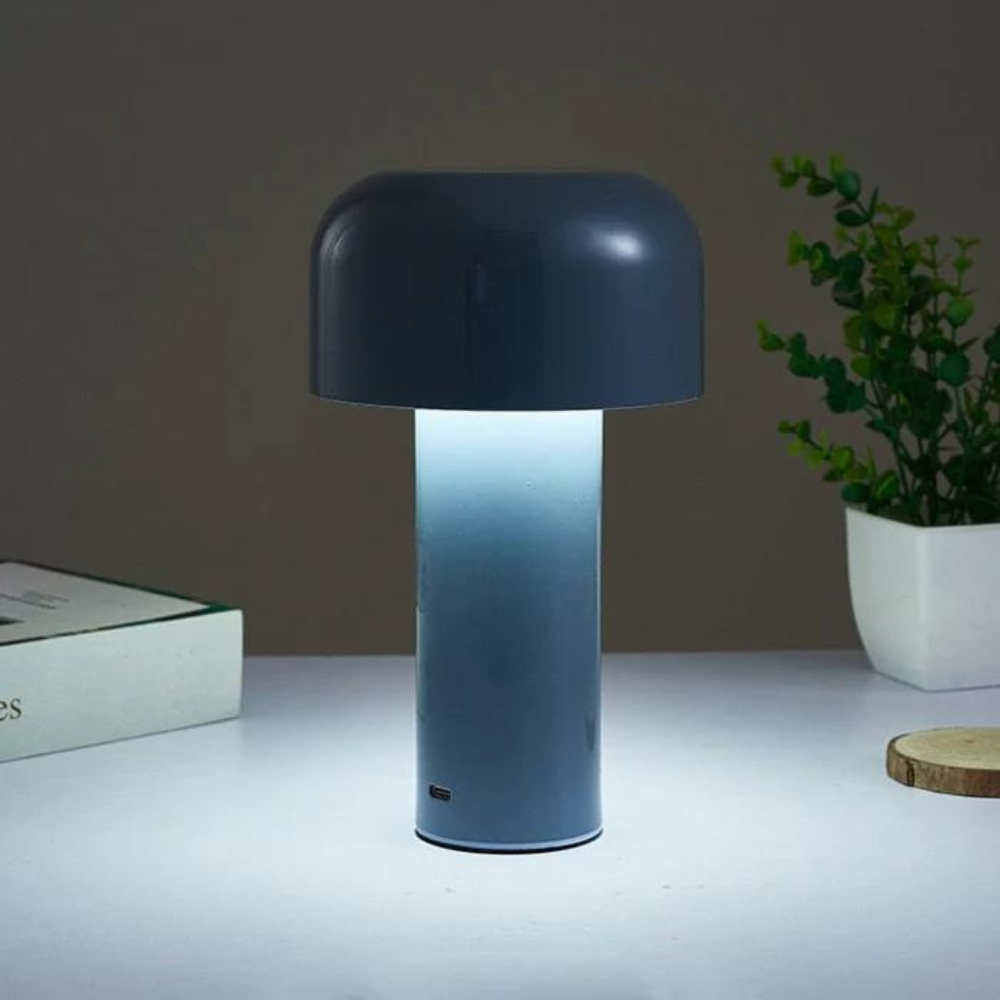 Wireless Mushroom Lantern Light