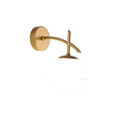 The Celestial Orb Wall Lamp