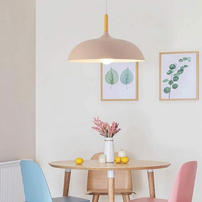 Il Lampadario Scandinavo Elegante