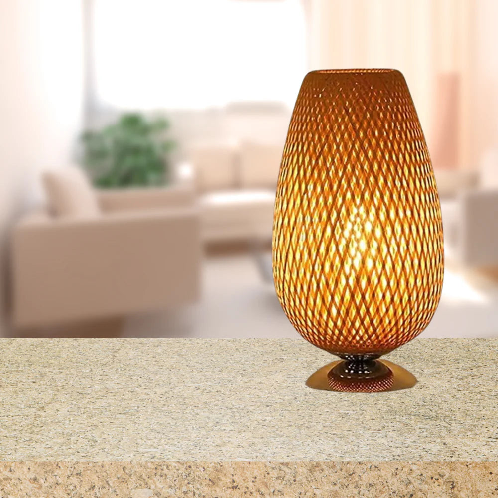 Handcrafted Sustainable Bamboo Lighting