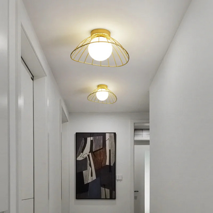 Nordic Atmosphere Ceiling Light