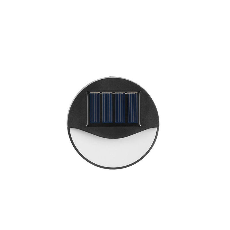 Luces exteriores solares LED impermeables para patio IP65