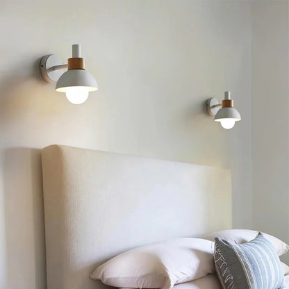 The Precious Fanta Scandinavian Wall Lamp