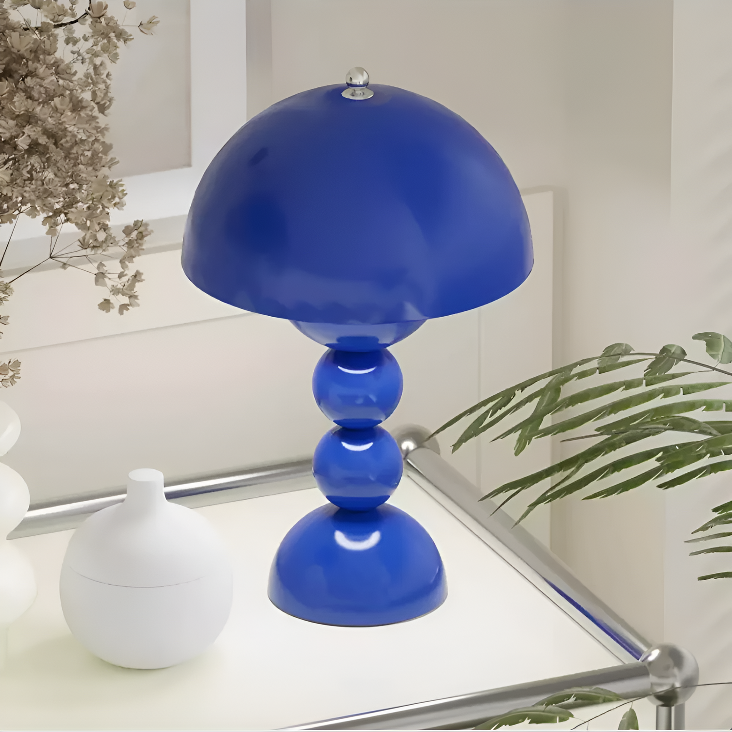 The Nordic Bud Wireless Table Lamp