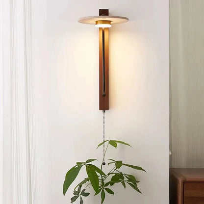 Luxury Oriental Style Wall Lamp