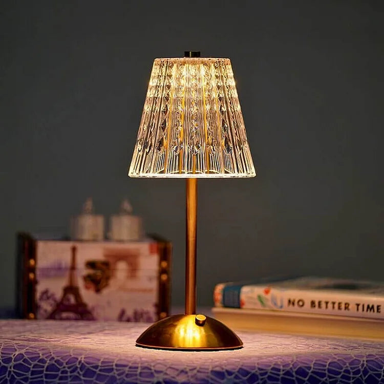 Wireless LED Mushroom Lamp