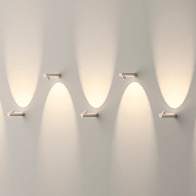 Modern Waterproof Outdoor Wall Lighting