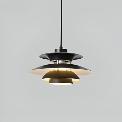 Nordic Style Aurora Pendant Light