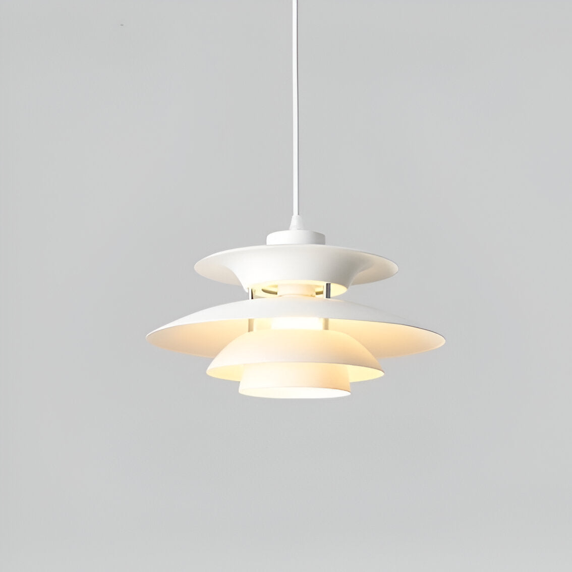 Nordic Style Aurora Pendant Light