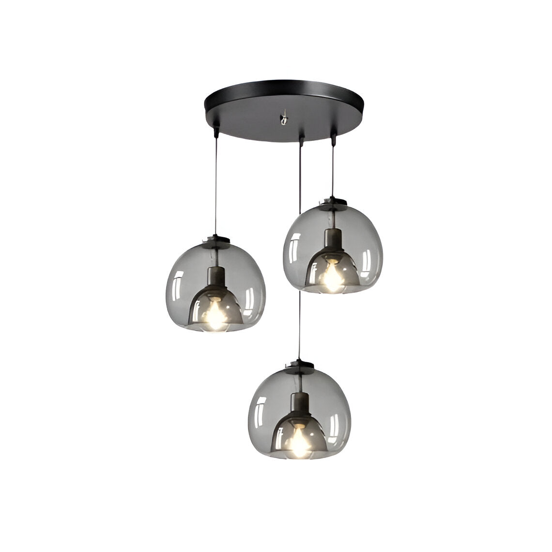 Antonio Glass Pendant Lamp