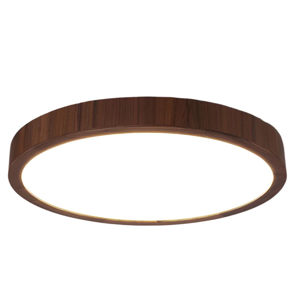 American Black Walnut Ceiling Lamp