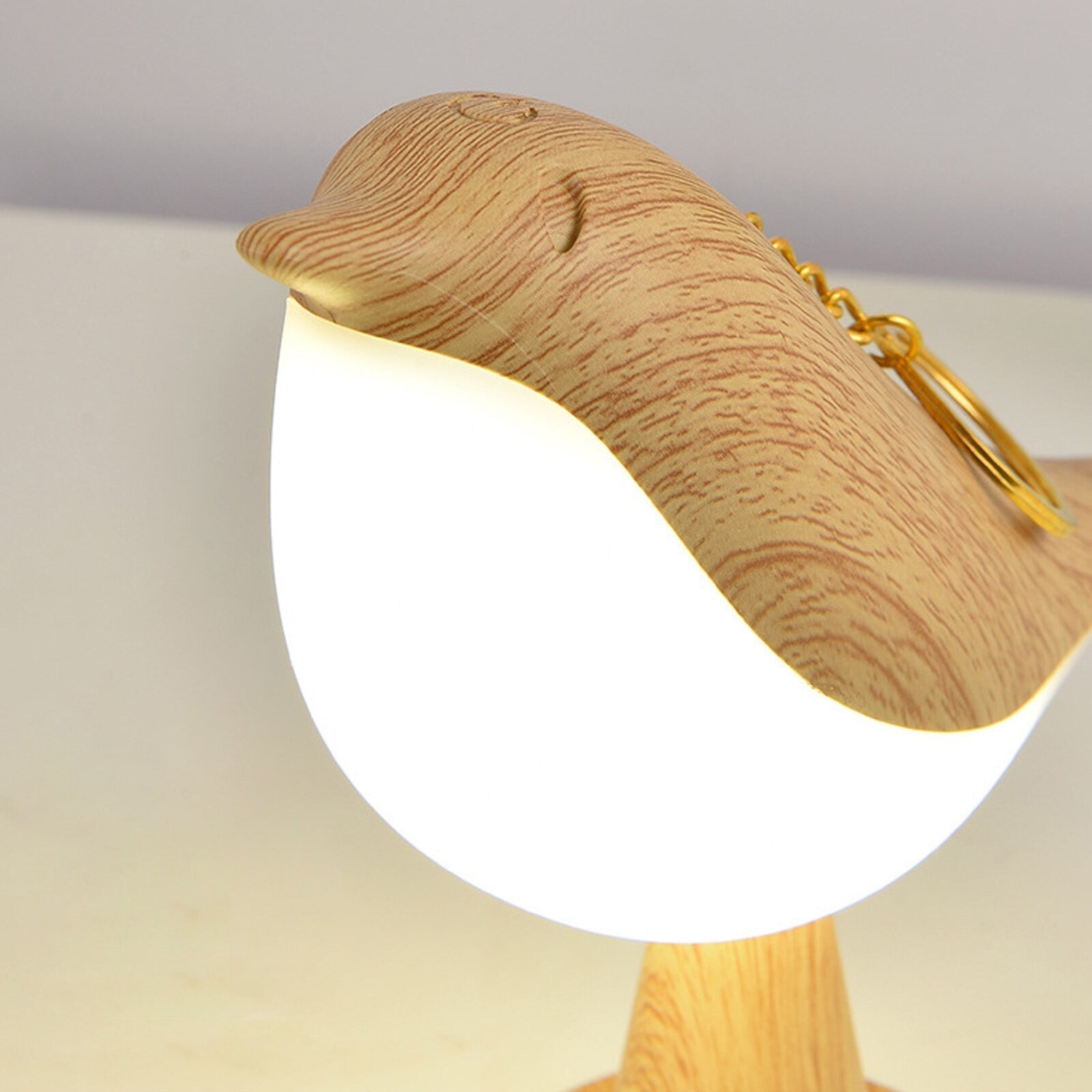 MissBird- Elegant Bird Lamp