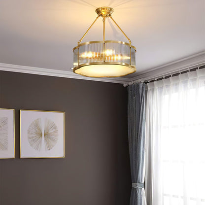 Elegant Basil Pendant Lamp