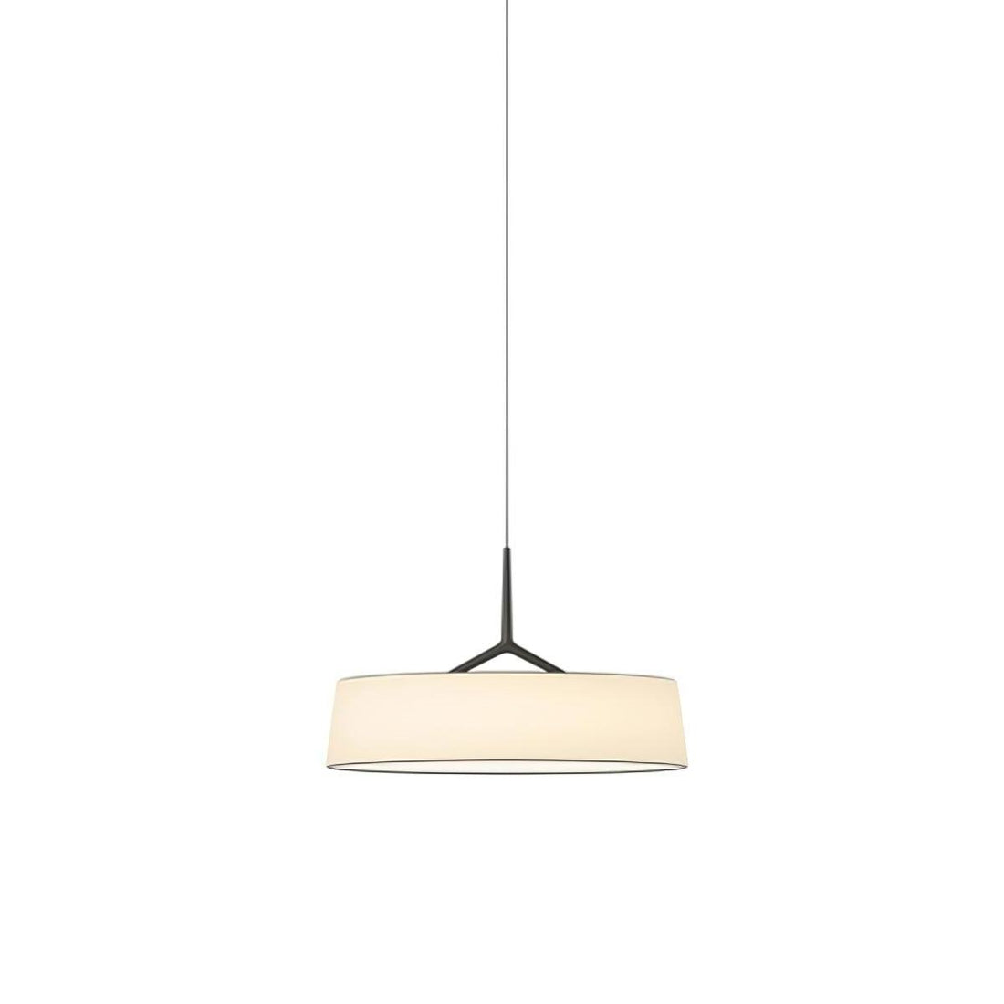 Dama Radiance Minimalist Metal Pendant Light