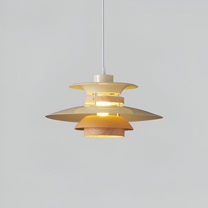 Nordic Style Aurora Pendant Light