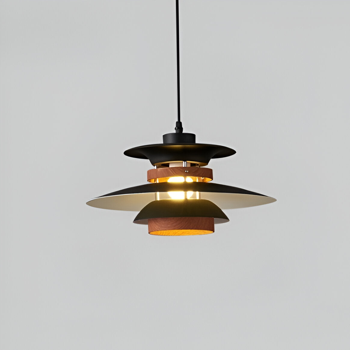 Nordic Style Aurora Pendant Light