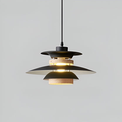 Nordic Style Aurora Pendant Light