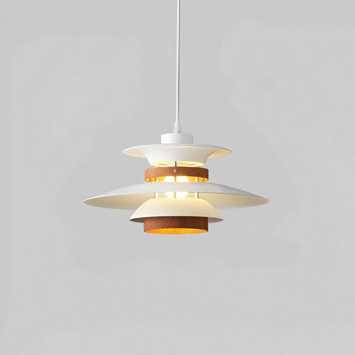 Nordic Style Aurora Pendant Light