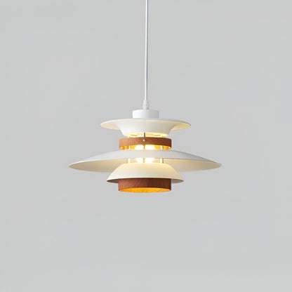 Nordic Style Aurora Pendant Light