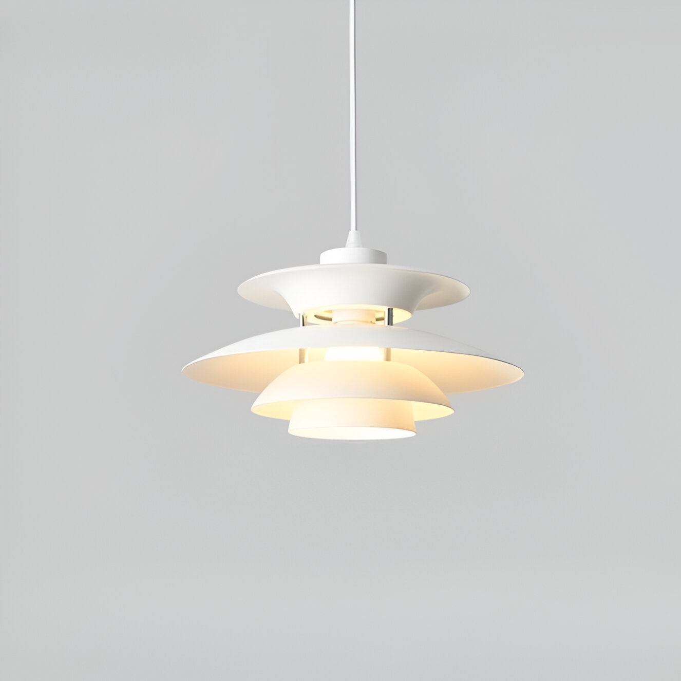 Nordic Style Aurora Pendant Light