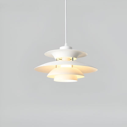 Nordic Style Aurora Pendant Light