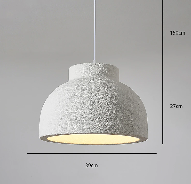 The Wabi-Sabi Balance Pendant Light