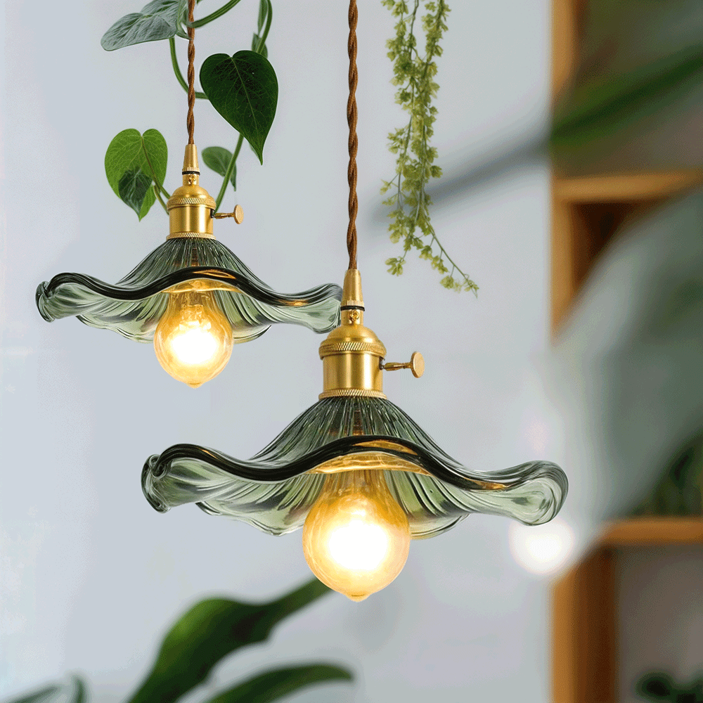 Leonardo Glass Pendant Lamp