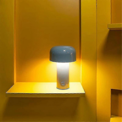 Wireless Mushroom Lantern Light