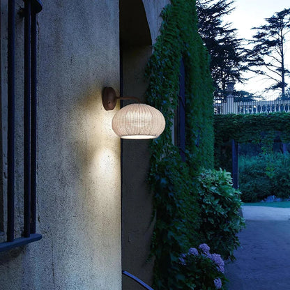 La lampe murale Wild Glow