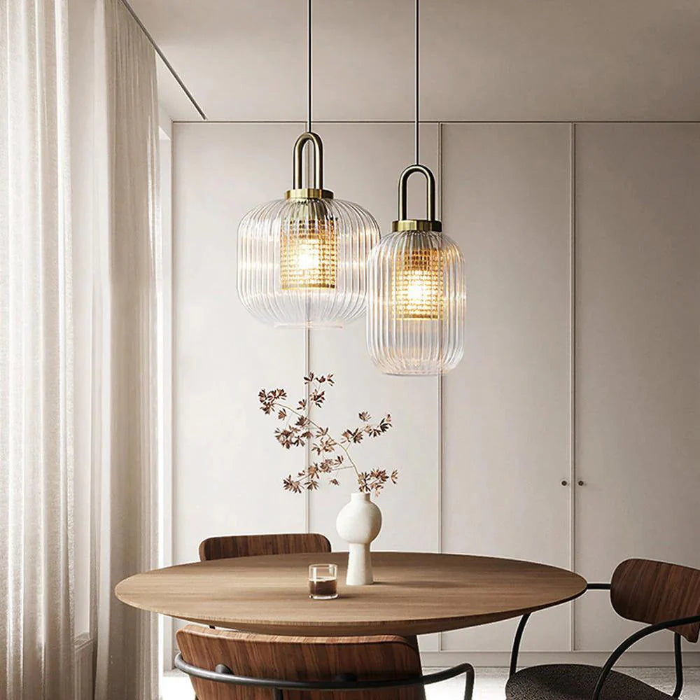 Minimalist Covent Chandelier