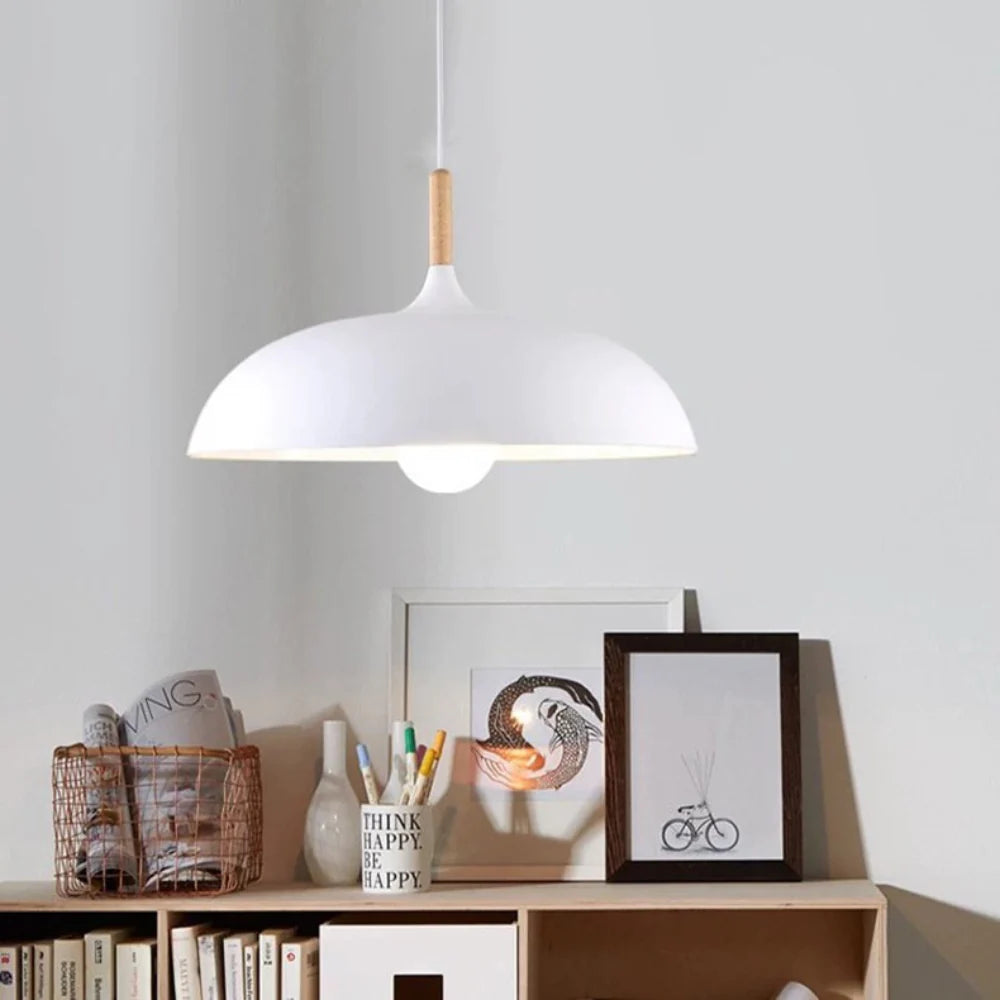 Il Lampadario Scandinavo Elegante