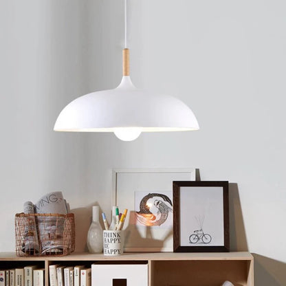 The Sleek Scandinavian Chandelier