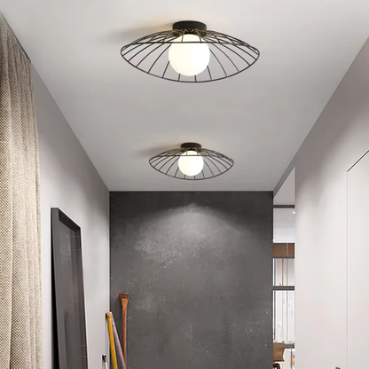 Nordic Atmosphere Ceiling Light