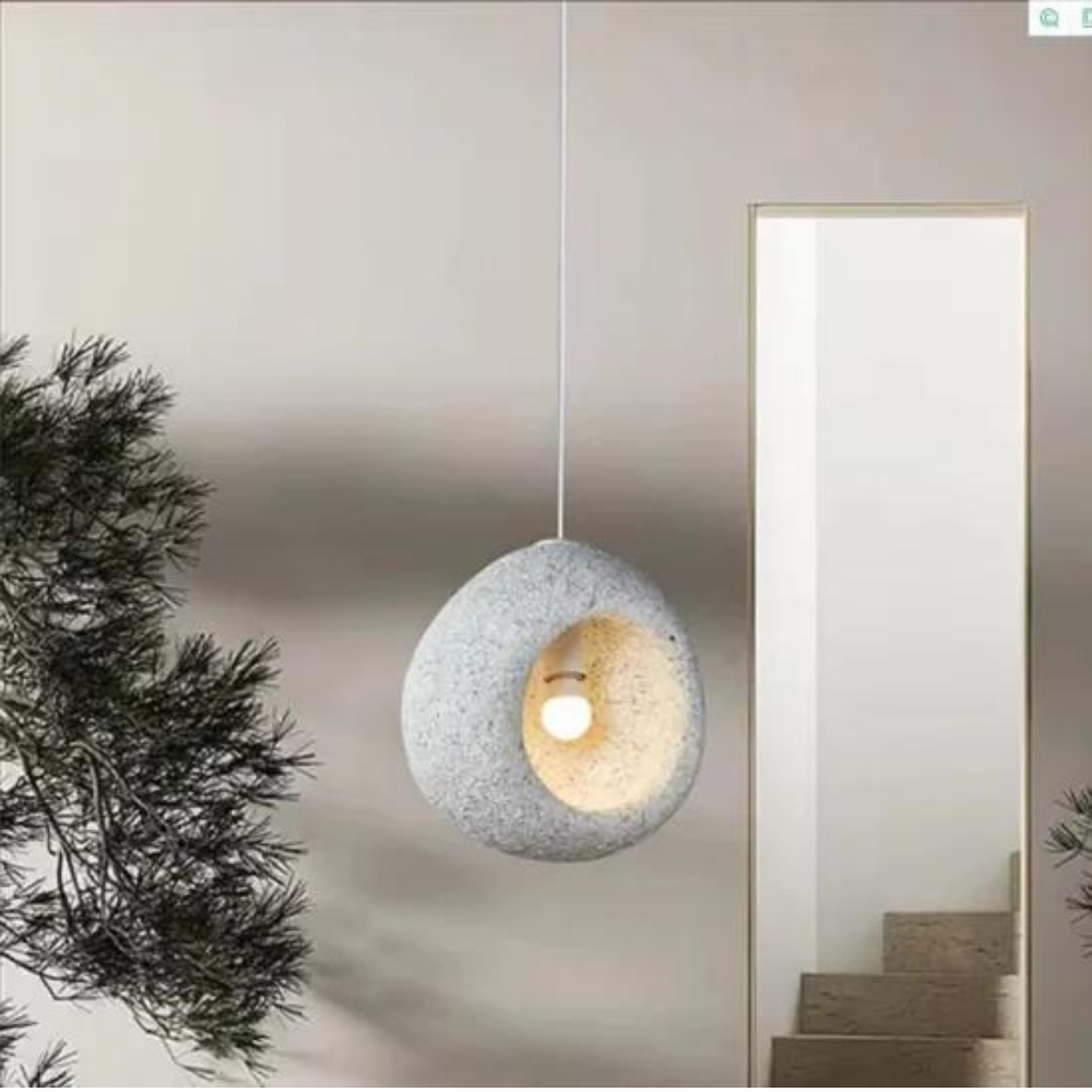 La Lampada da Soffitto Discreta Glow