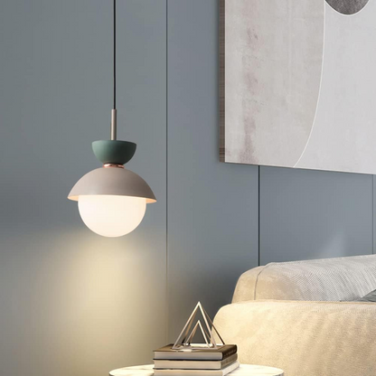 Lampada a sospensione Nordic Charm