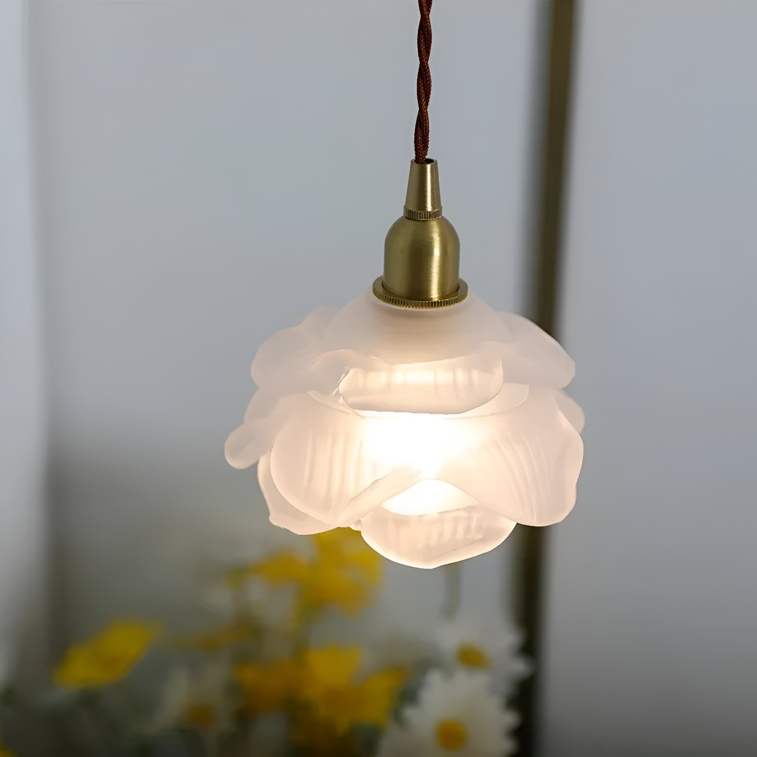 The Flower of Light Pendant Lamp