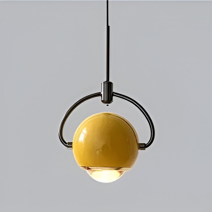 Lampe suspendue LED moderne réglable