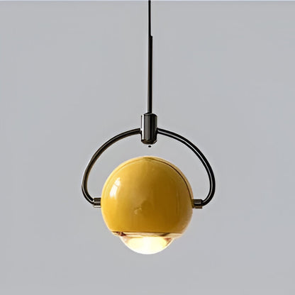 Modern Adjustable LED Pendant Lamp