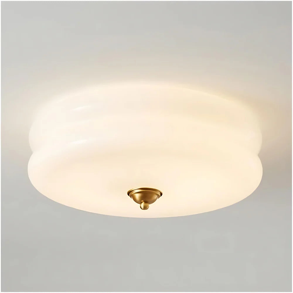 Suspended Glow Ceiling Lamp