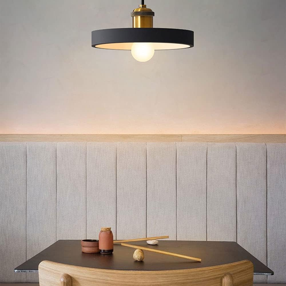 The Refined Scandi Ceiling Lamp