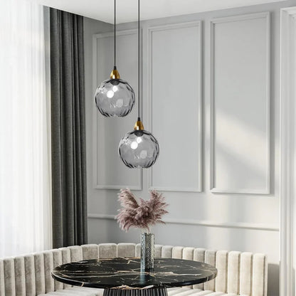 Hailie’s Shore Modern Ceiling Lamp