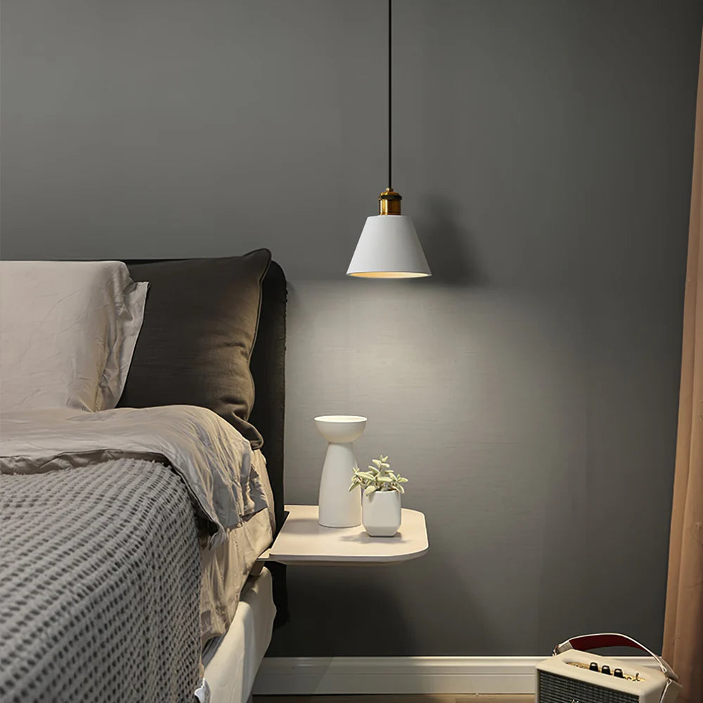 The Refined Scandi Ceiling Lamp